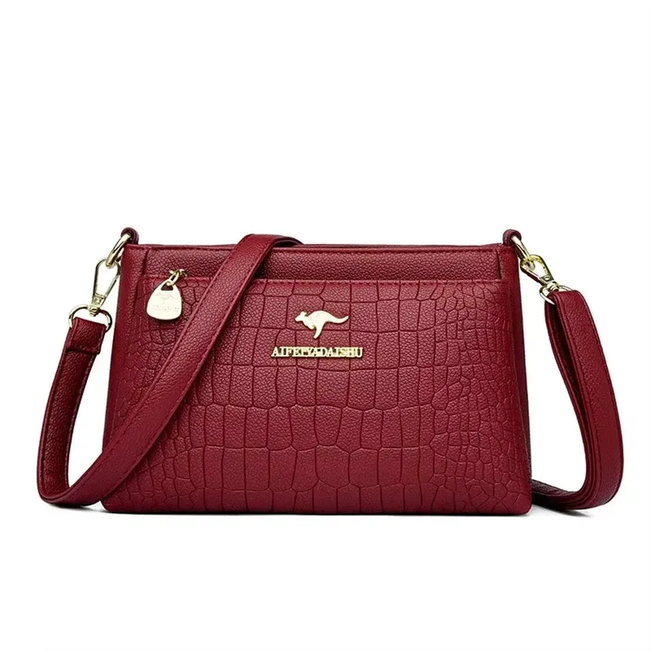 Ladies Leather Tote Bags