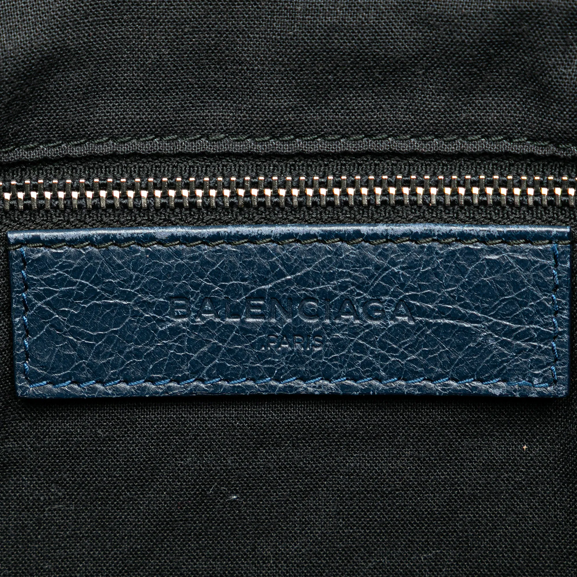 Lambskin Motocross Classic Reporter Crossbody