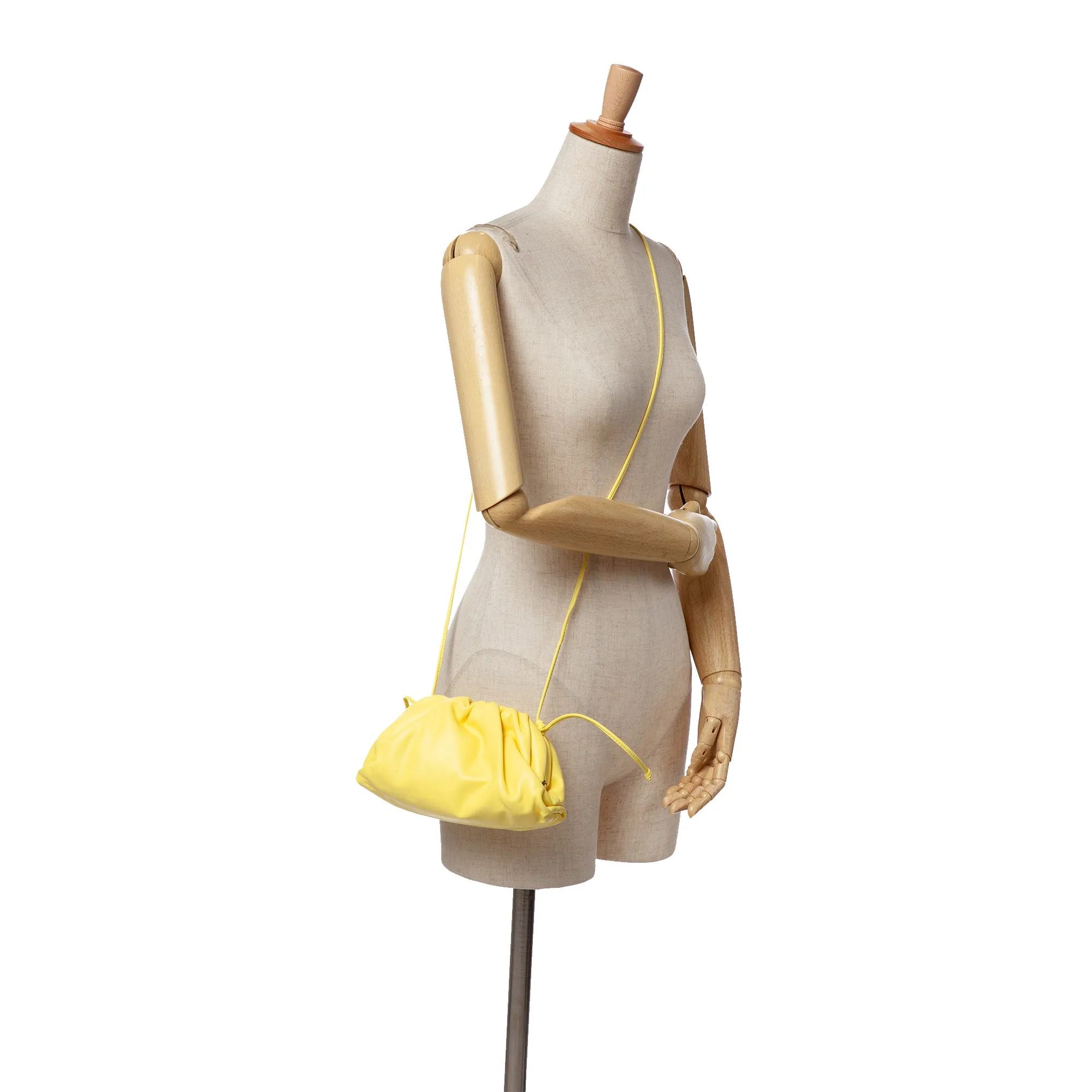 Lambskin The Mini Pouch