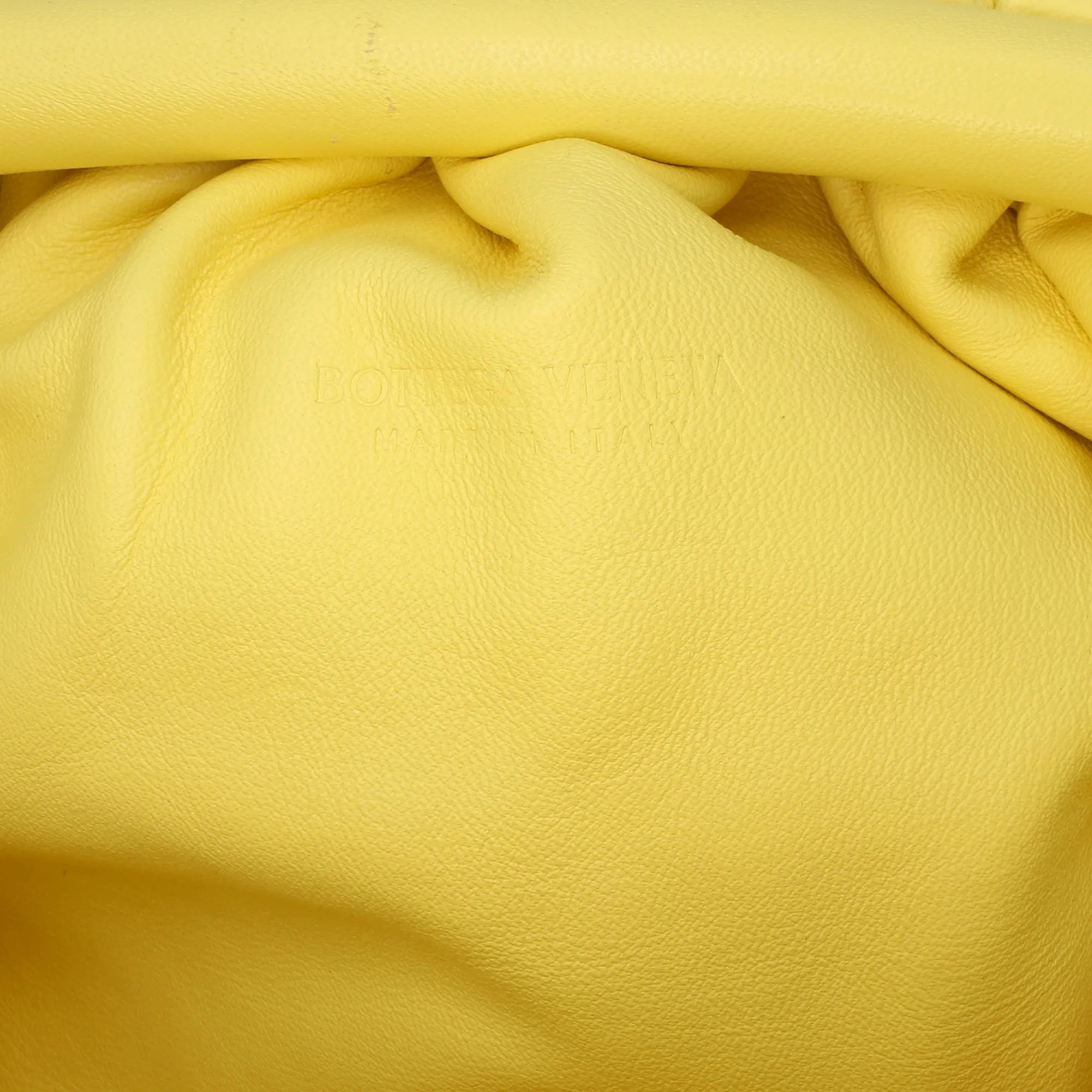 Lambskin The Mini Pouch
