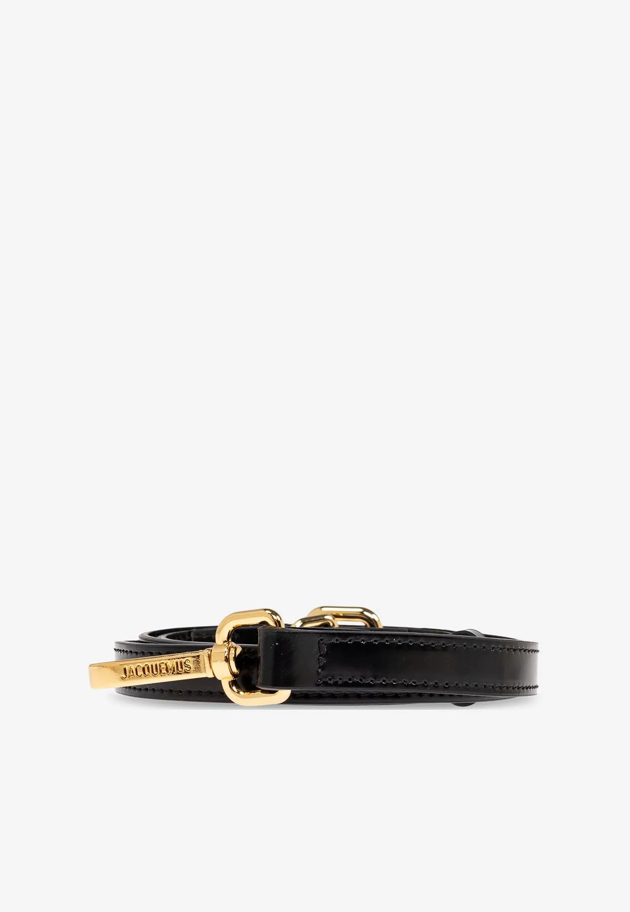 Large Bambino Leather Top Handle Bag