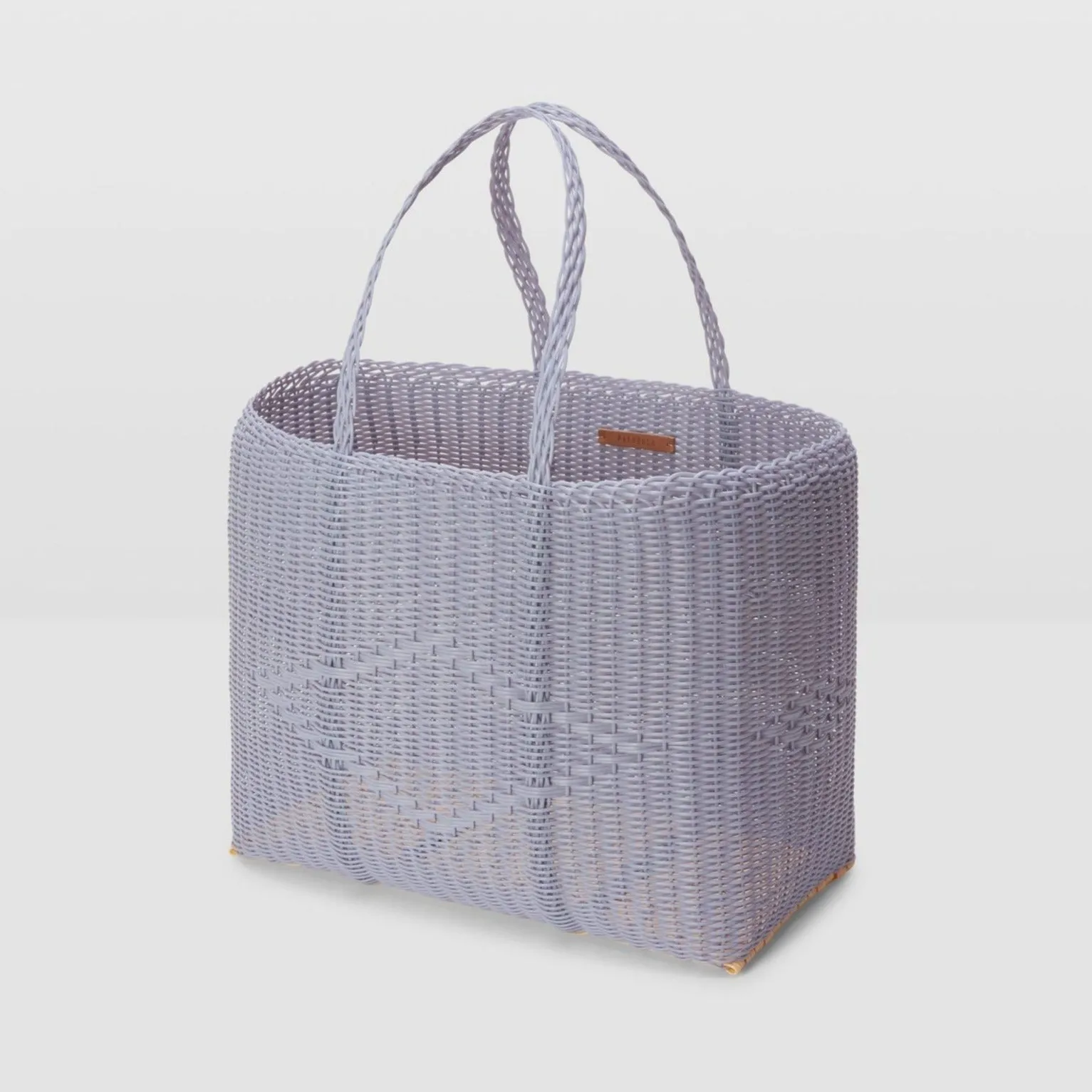 LARGE BASKET - BLUE LILAC