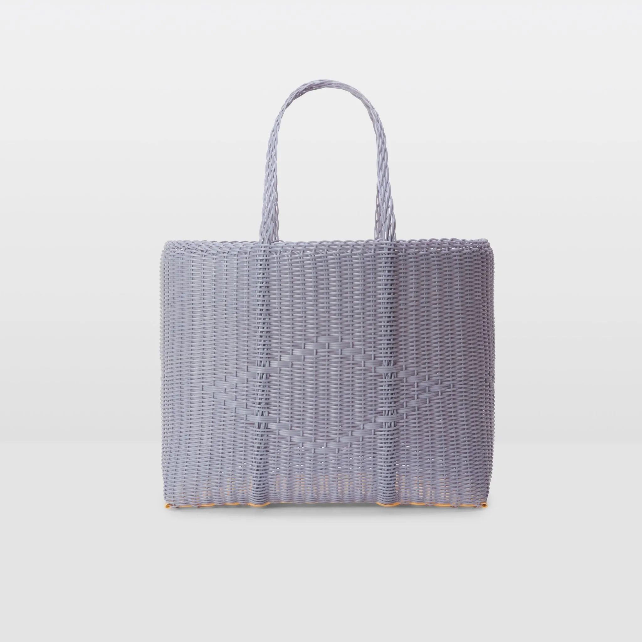 LARGE BASKET - BLUE LILAC
