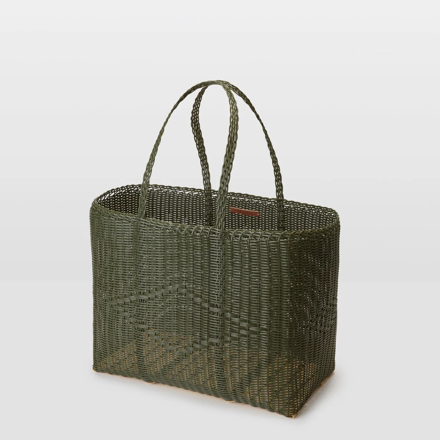 LARGE BASKET - CACTUS