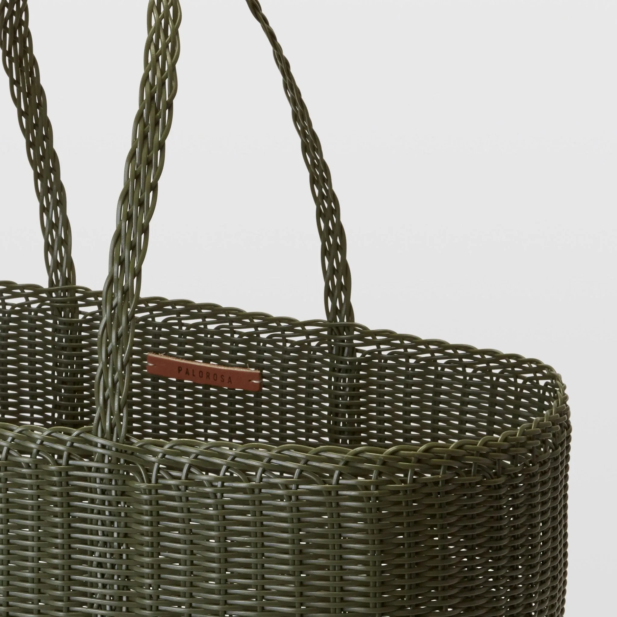 LARGE BASKET - CACTUS