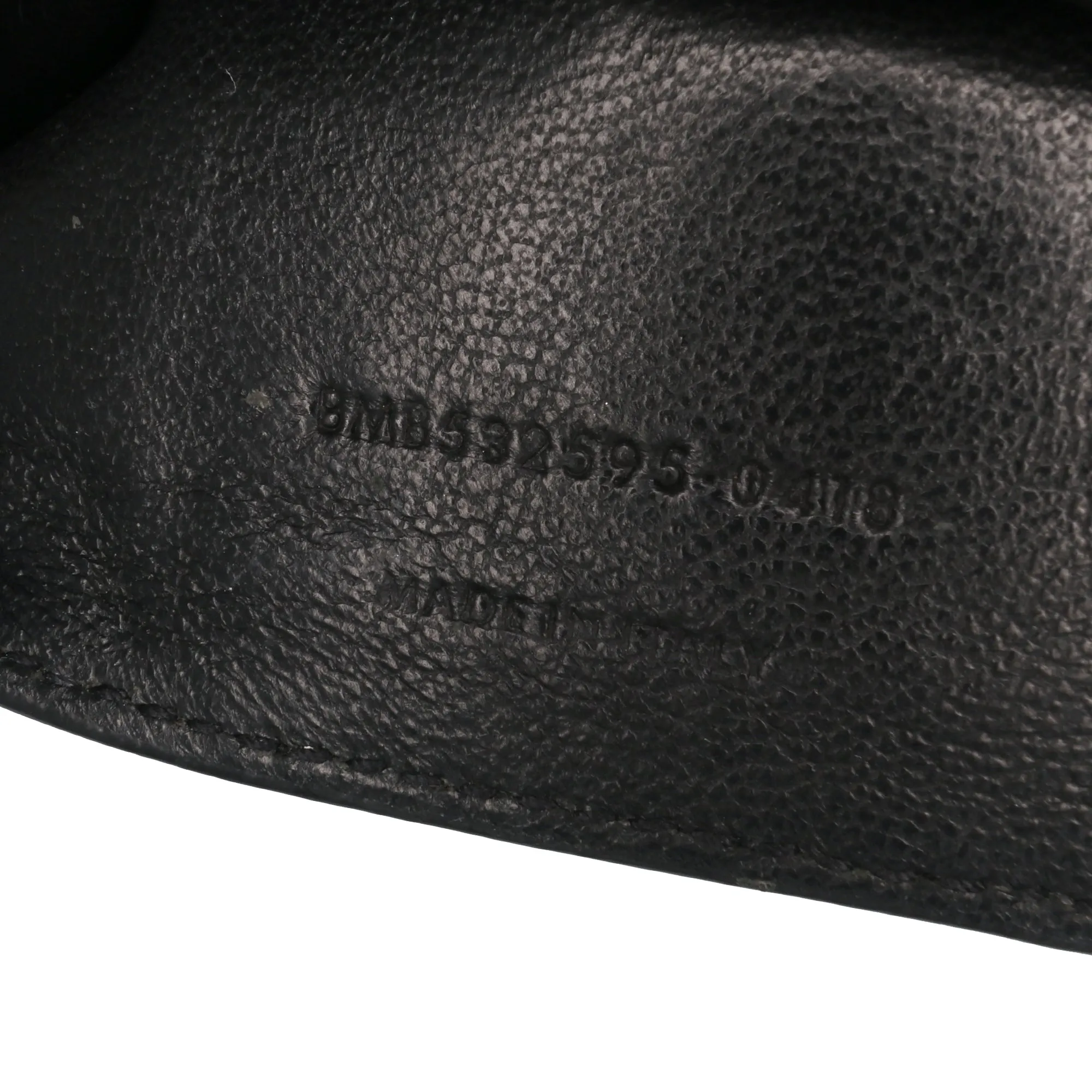 Large Patent Vicky Crossbody