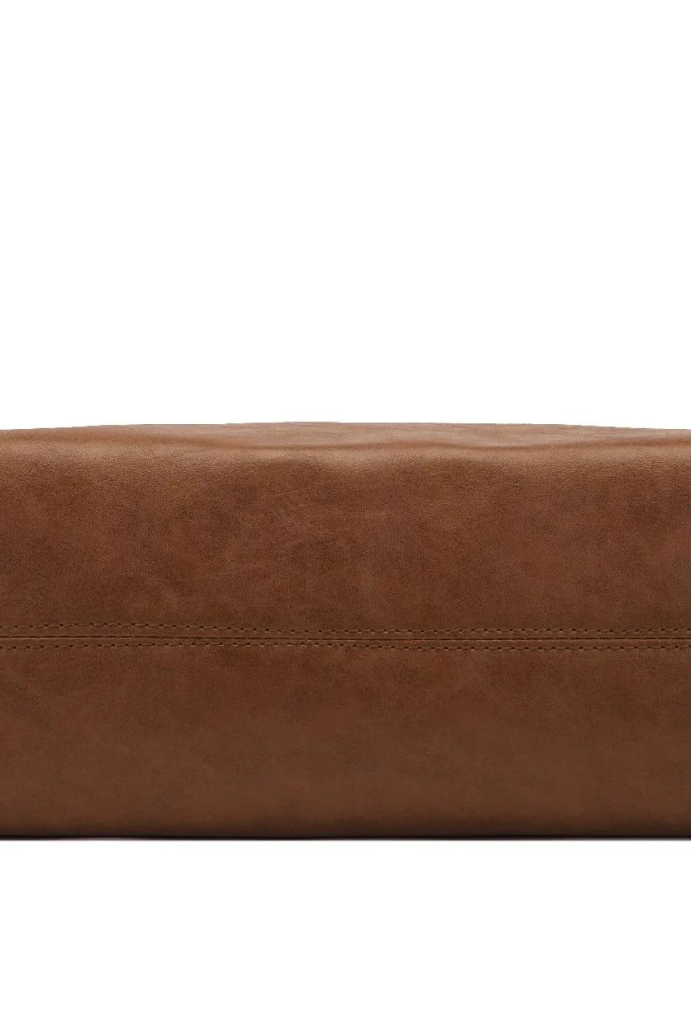 Large PU Leather Crossbody Bag