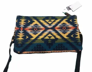 Large Three Pocket Keeper Diamond Desert