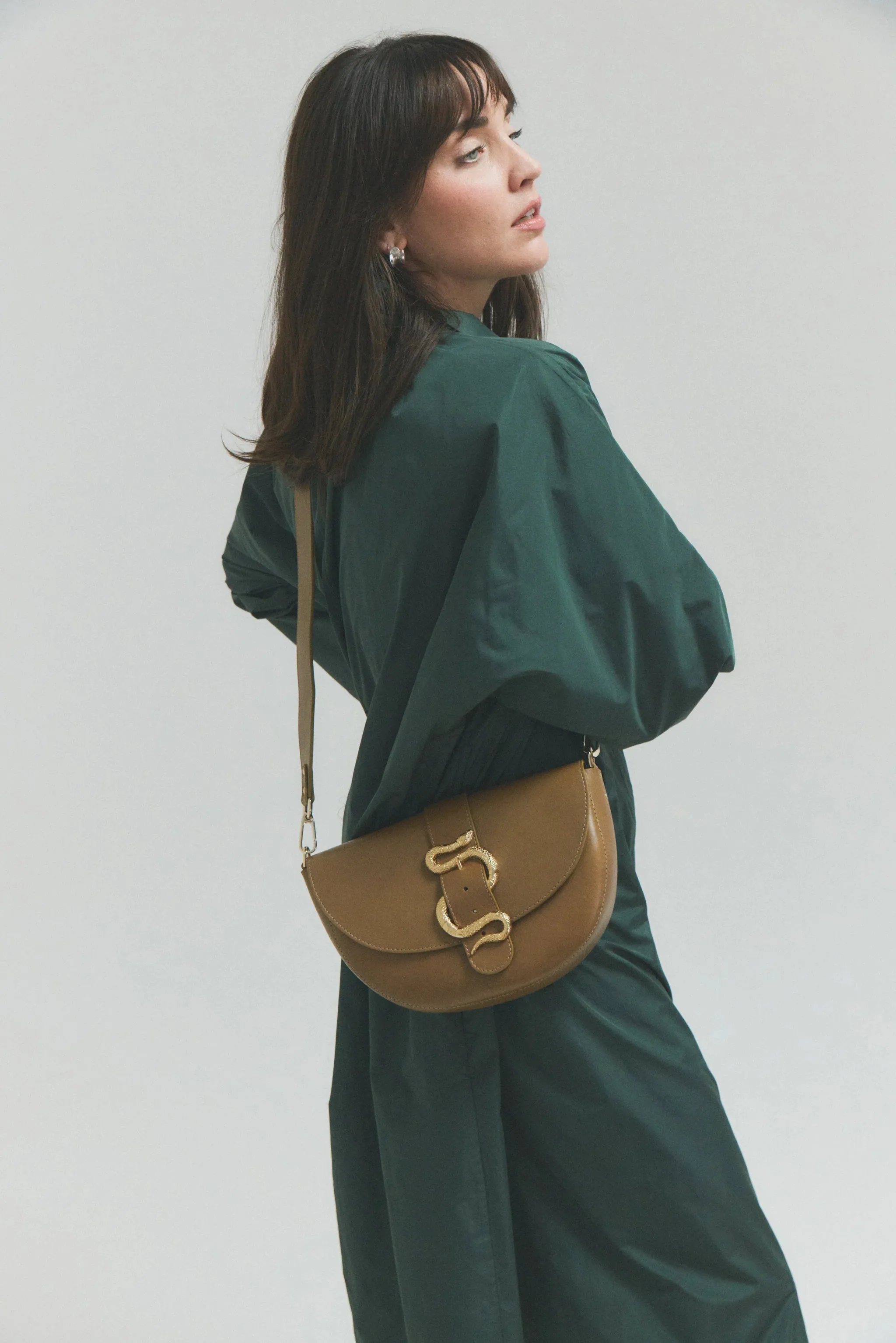 Le Gabie Crush in Bronze
