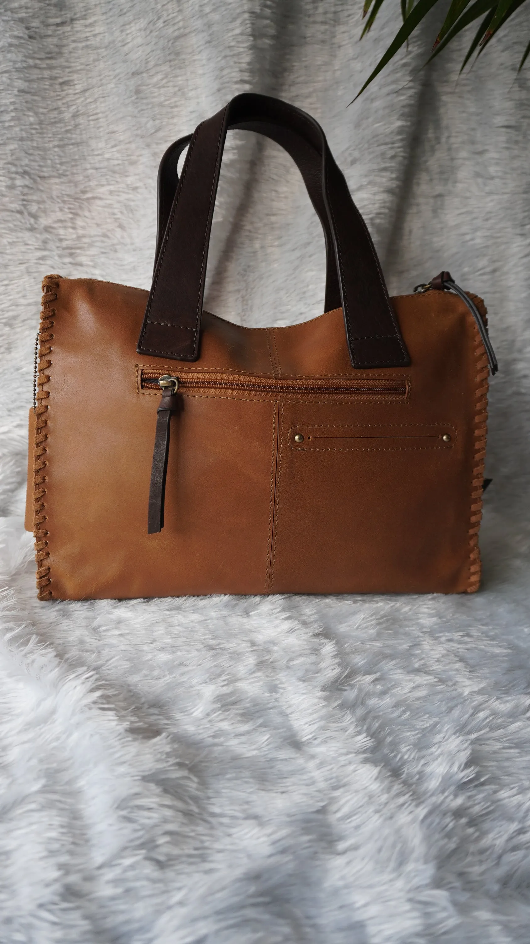 Leather Bag | Cross Body Bag