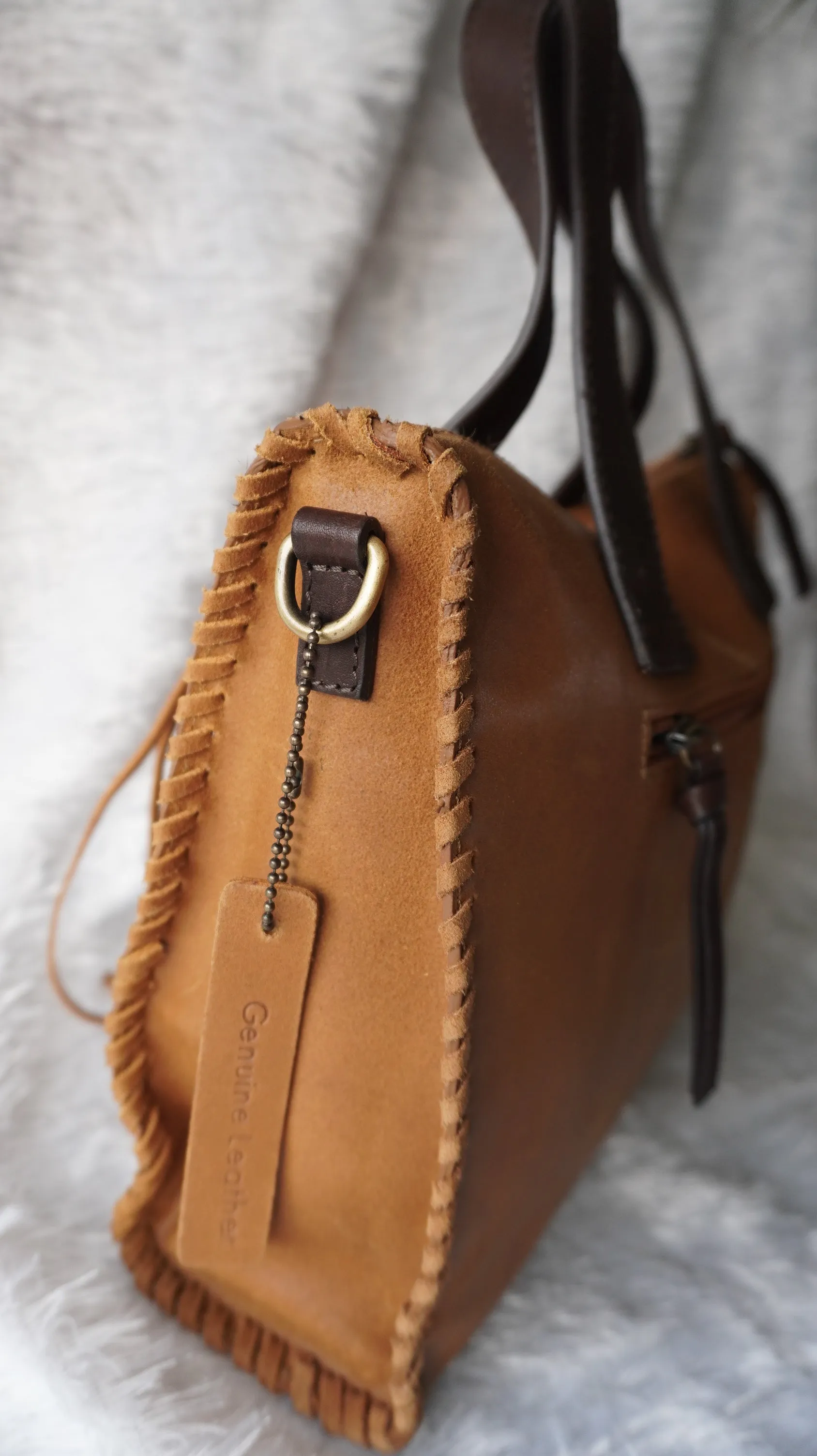 Leather Bag | Cross Body Bag