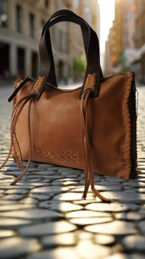 Leather Bag | Cross Body Bag
