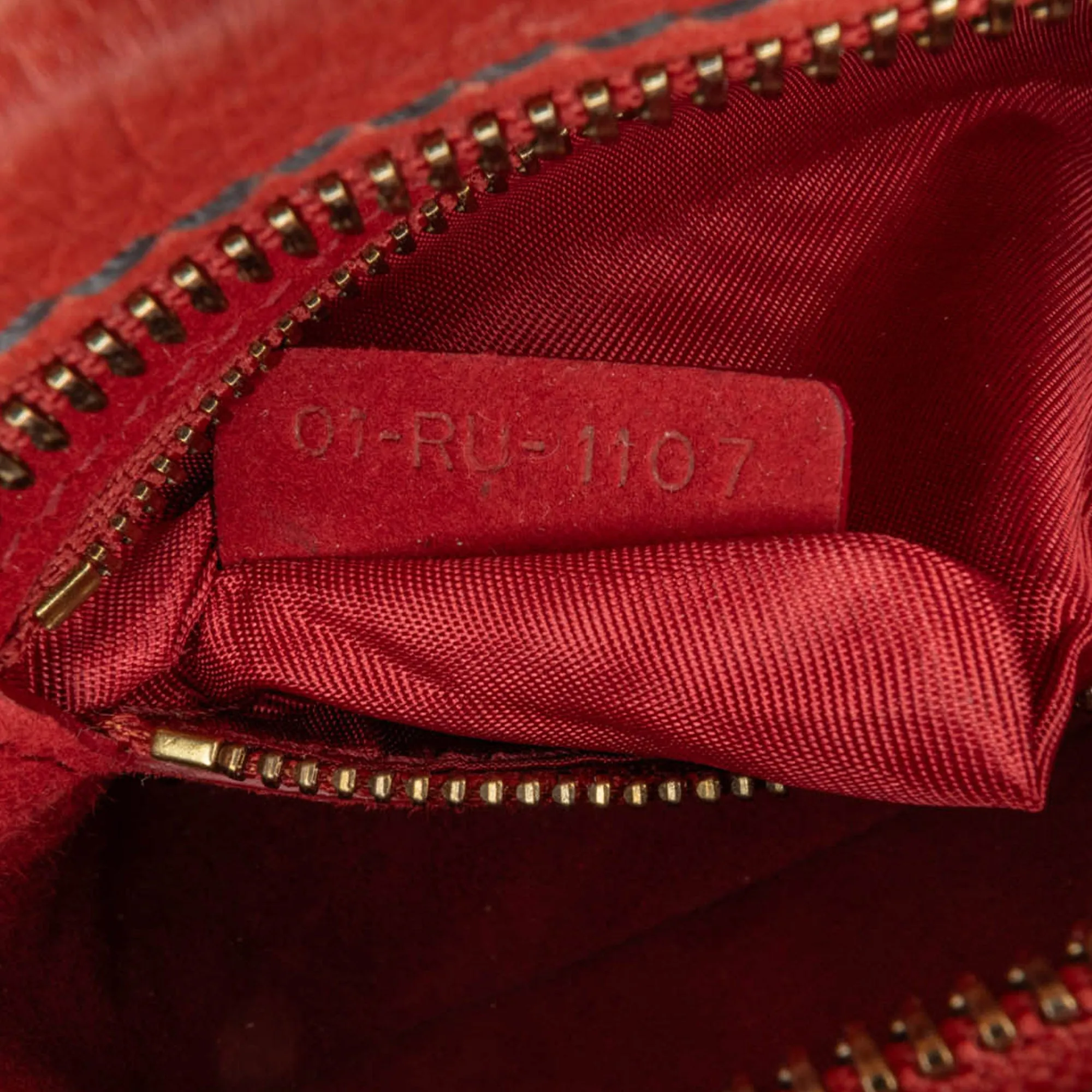 Leather JAdior Camera Bag