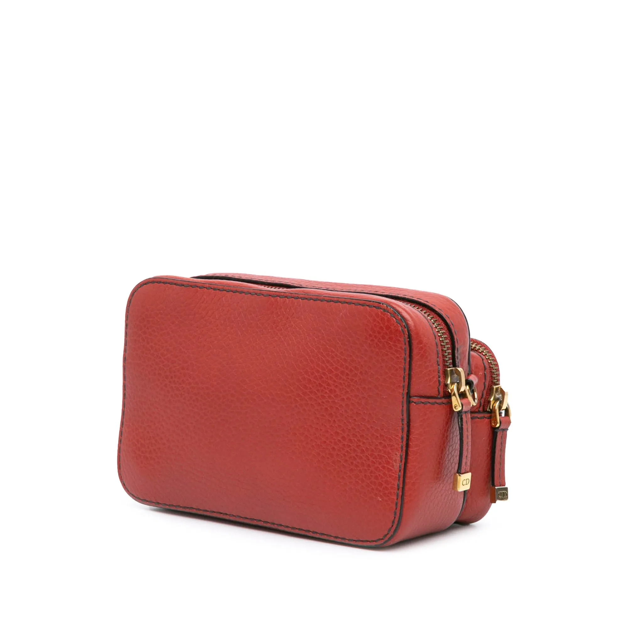 Leather JAdior Camera Bag