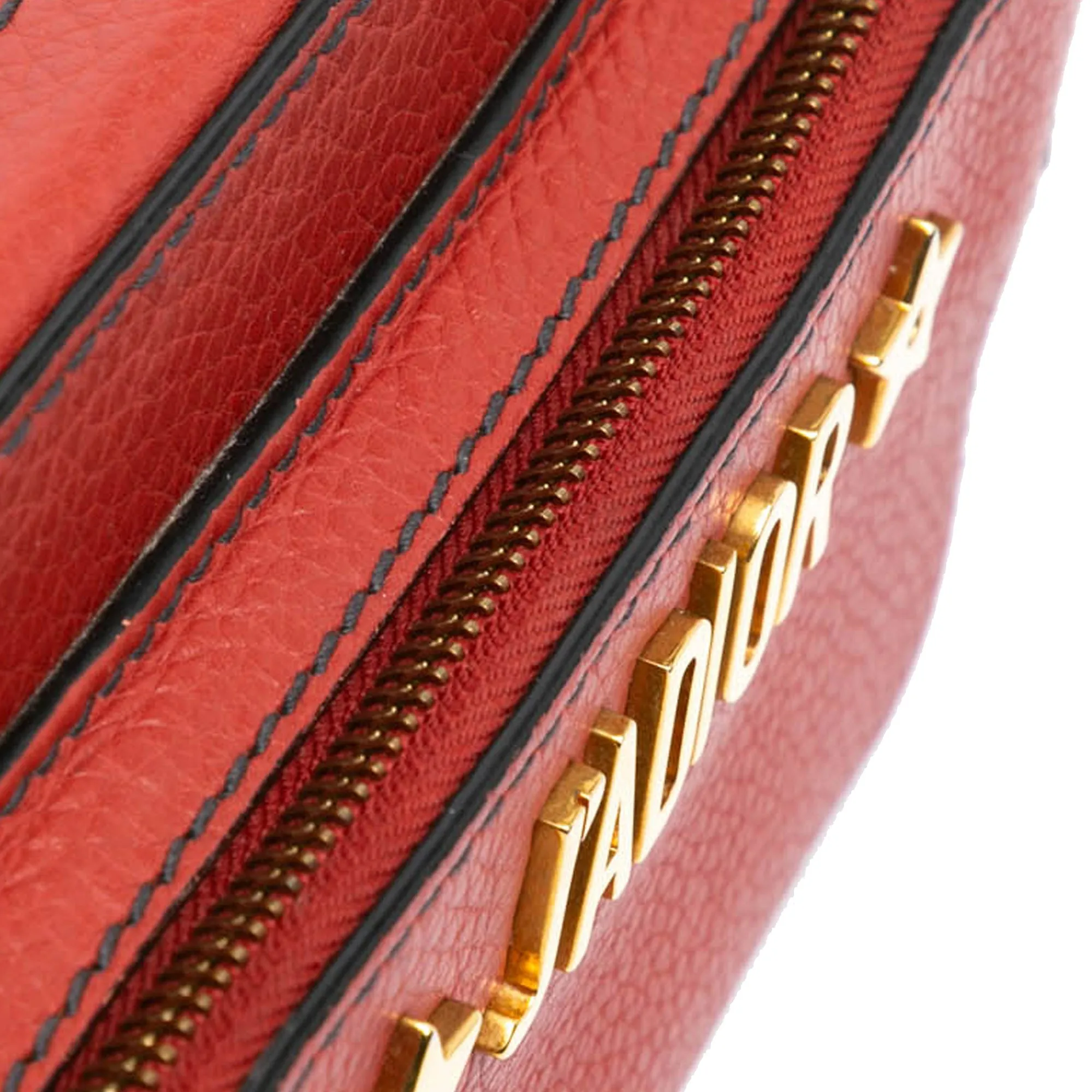 Leather JAdior Camera Bag