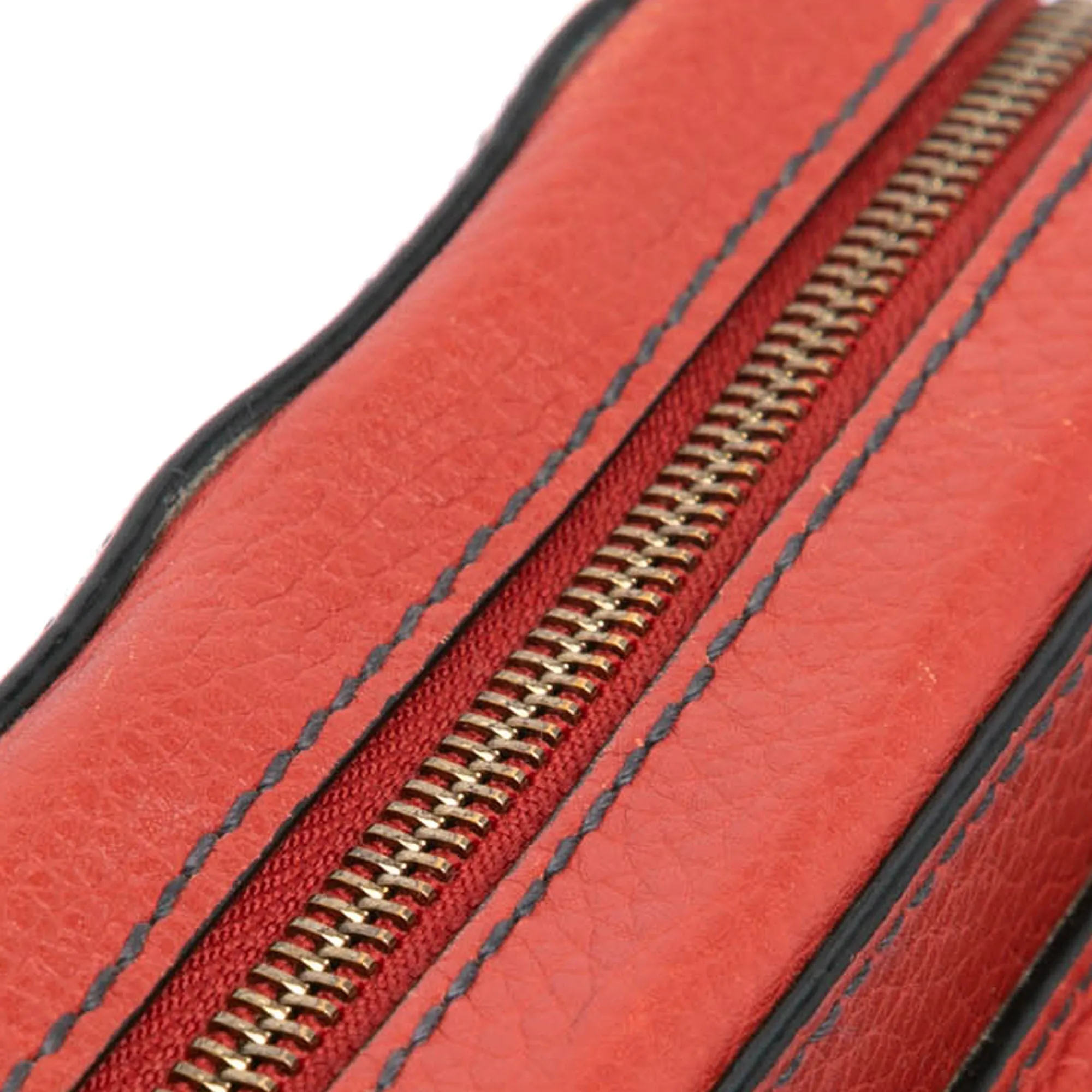Leather JAdior Camera Bag