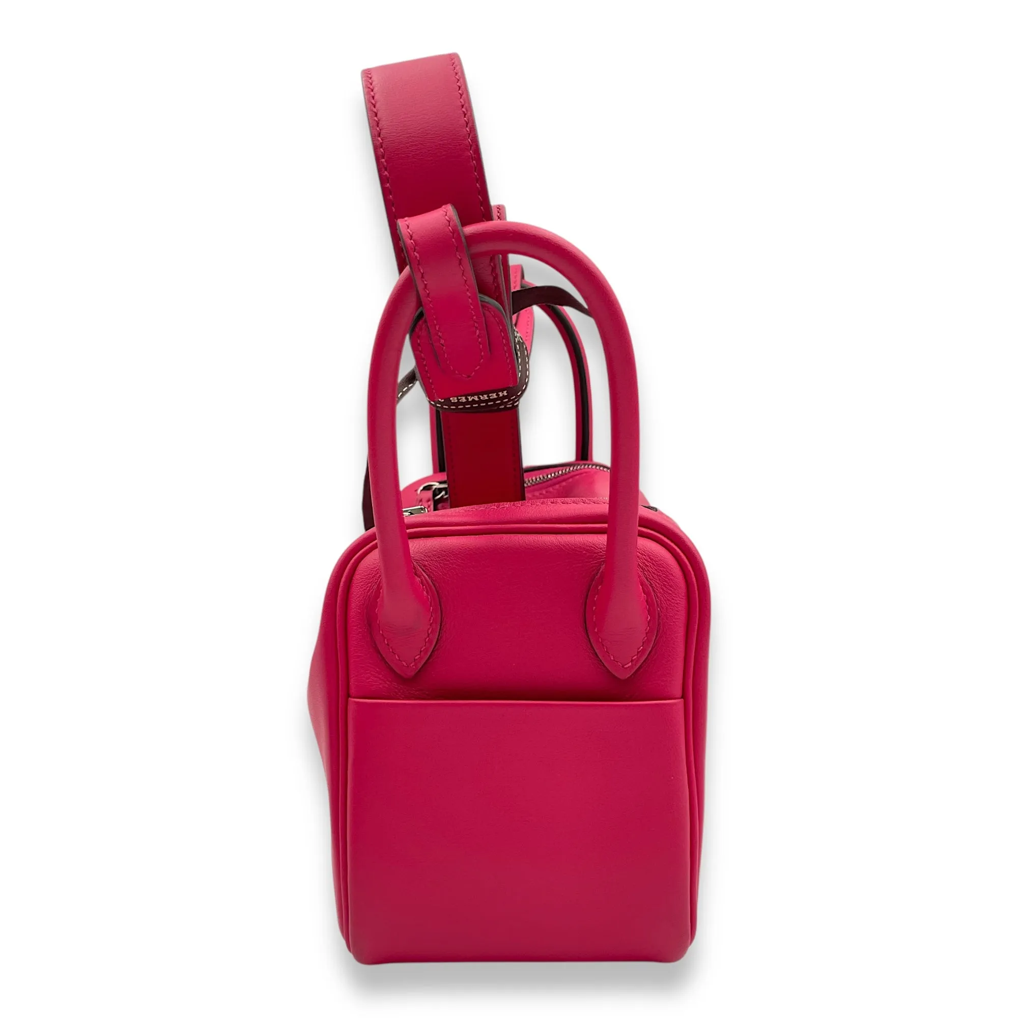 Lindy Mini Rose Mexico/Rouge Piment in Swift, Palladium hardware