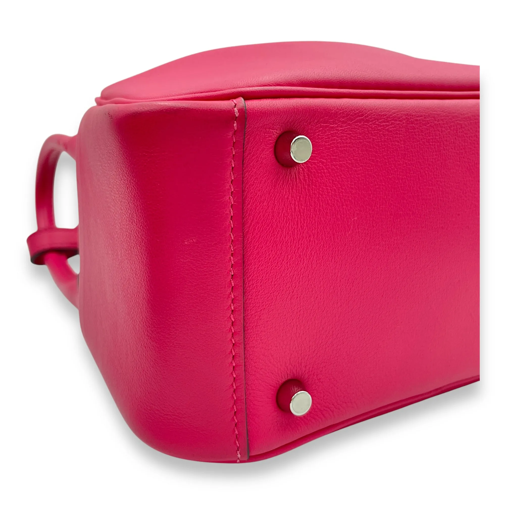 Lindy Mini Rose Mexico/Rouge Piment in Swift, Palladium hardware