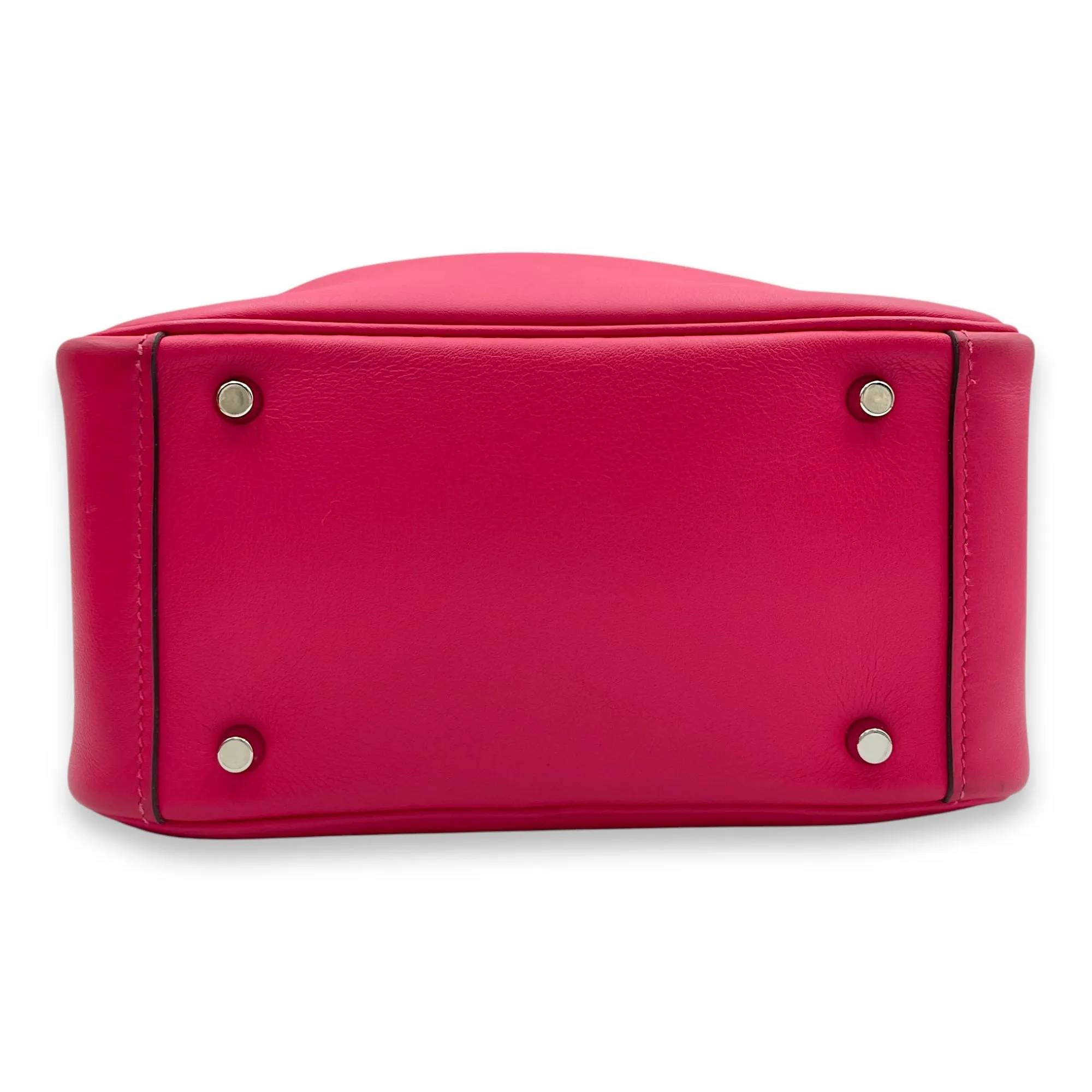 Lindy Mini Rose Mexico/Rouge Piment in Swift, Palladium hardware