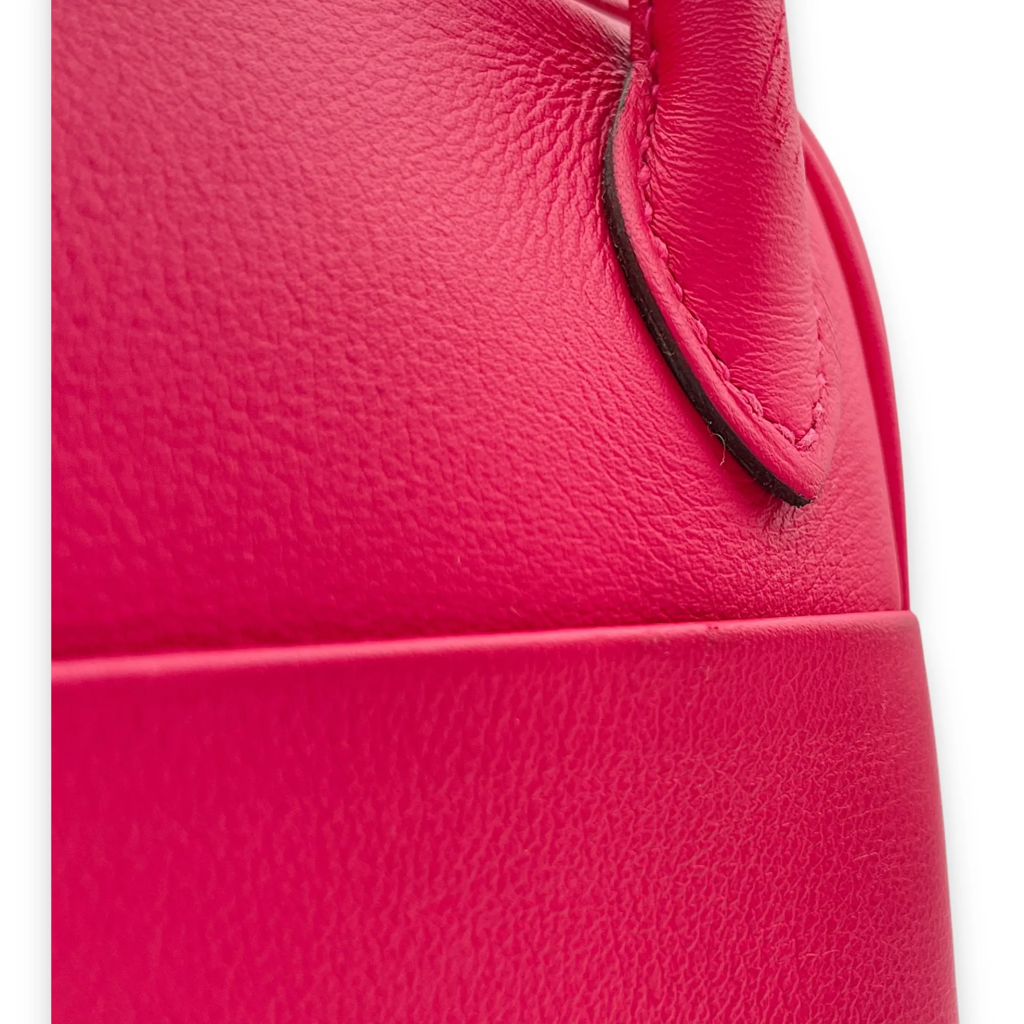 Lindy Mini Rose Mexico/Rouge Piment in Swift, Palladium hardware