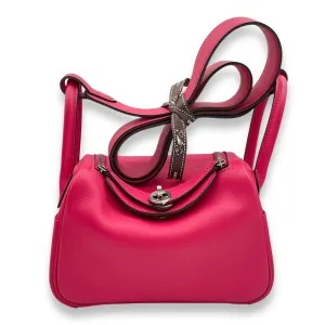 Lindy Mini Rose Mexico/Rouge Piment in Swift, Palladium hardware