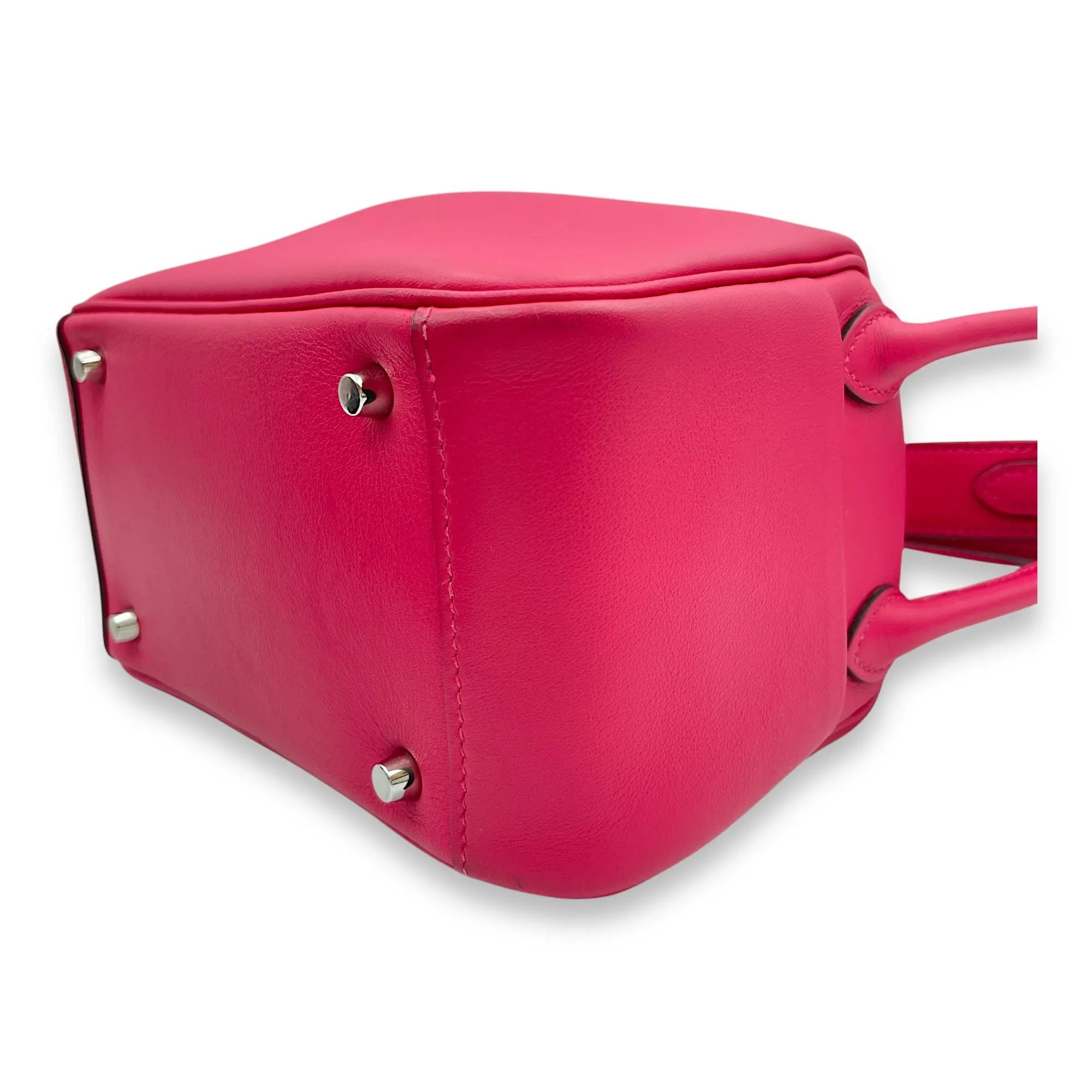 Lindy Mini Rose Mexico/Rouge Piment in Swift, Palladium hardware