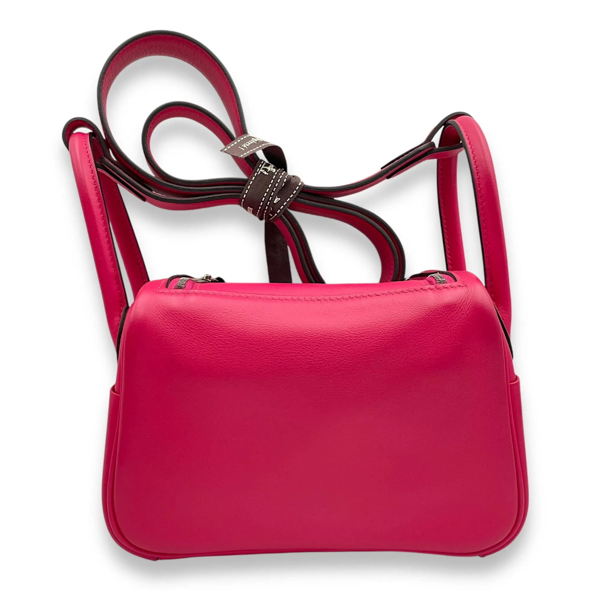 Lindy Mini Rose Mexico/Rouge Piment in Swift, Palladium hardware
