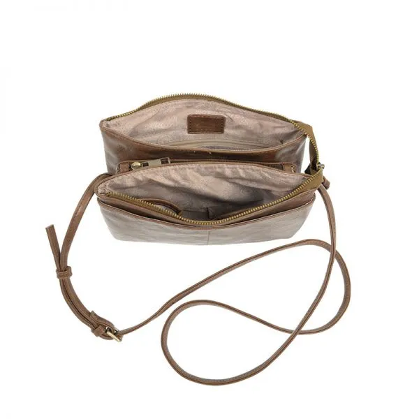 Liv Multi Pocket Crossbody