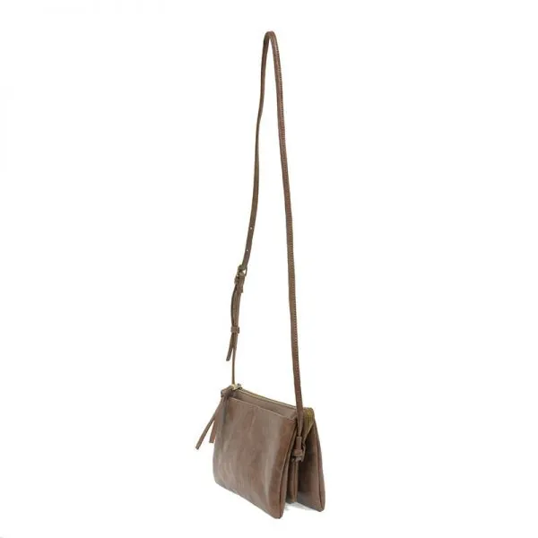 Liv Multi Pocket Crossbody
