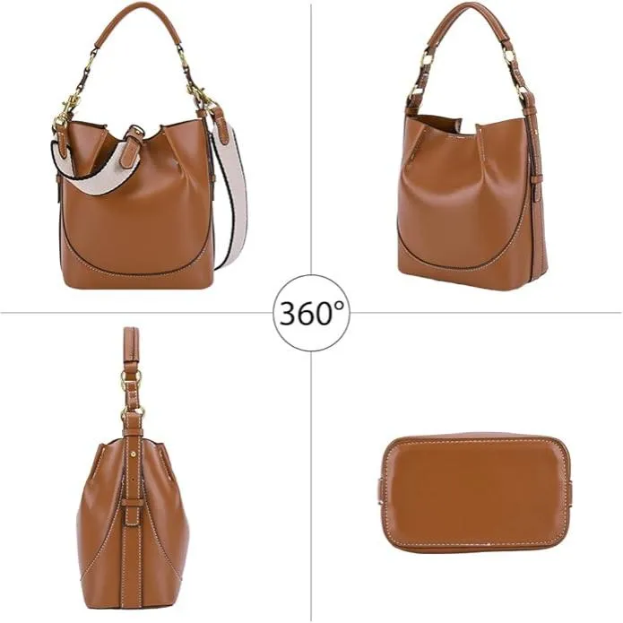 Liza | Elegant Shoulder Bag with Versatile Carry Options