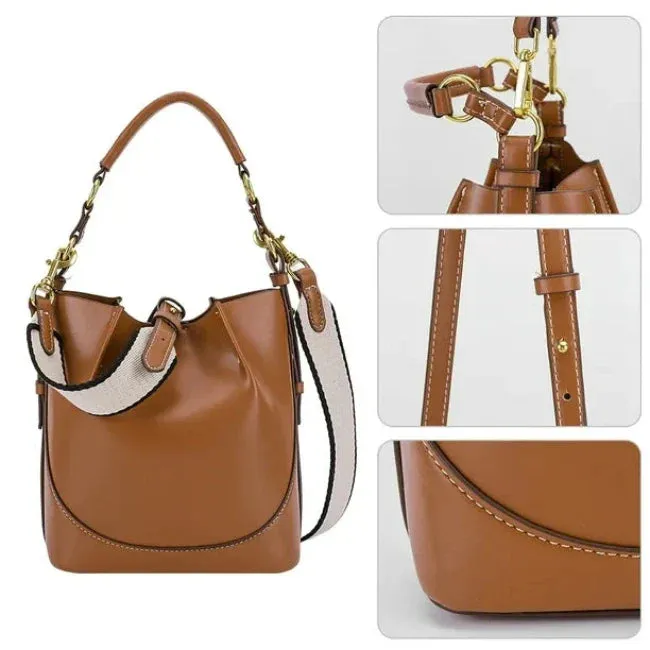 Liza | Elegant Shoulder Bag with Versatile Carry Options