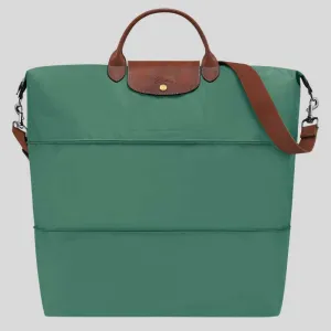 LONGCHAMP Le Pliage Original Travel Bag Expendable Sage Green RS-L1911089