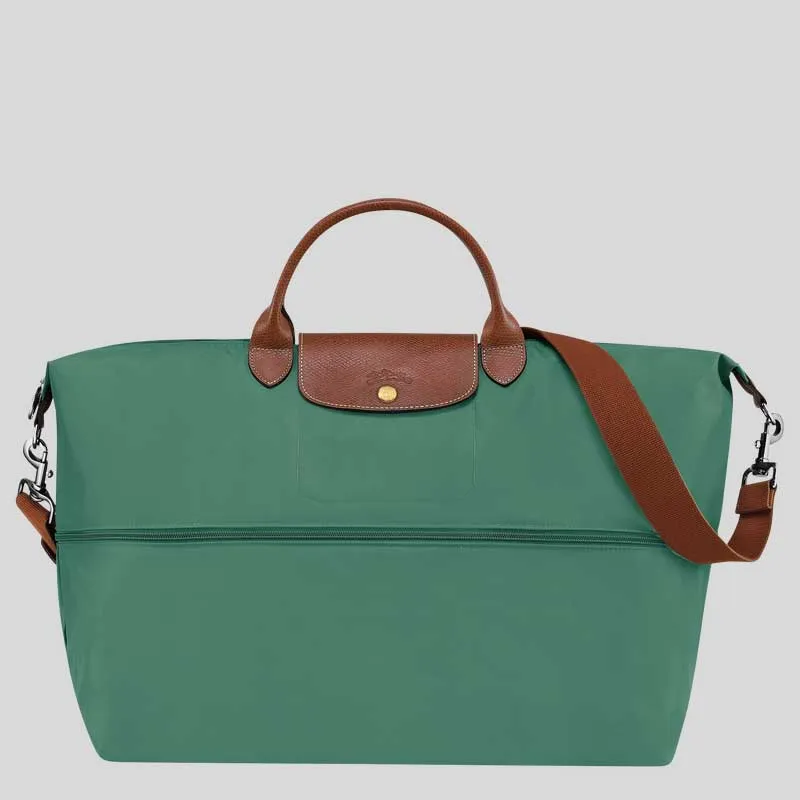 LONGCHAMP Le Pliage Original Travel Bag Expendable Sage Green RS-L1911089