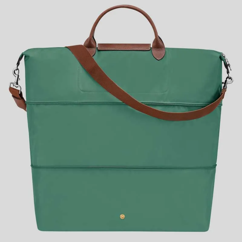 LONGCHAMP Le Pliage Original Travel Bag Expendable Sage Green RS-L1911089