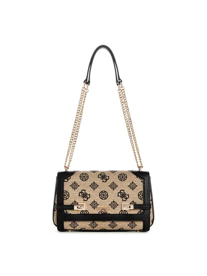 LORALEE CONVERTIBLE CROSSBODY FLAP