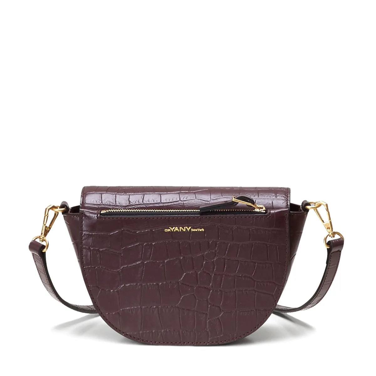 Lottie Croco  - Small Crossbody