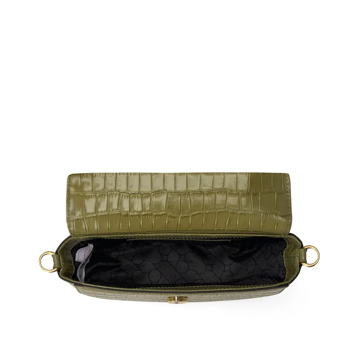 Lottie Croco  - Small Crossbody