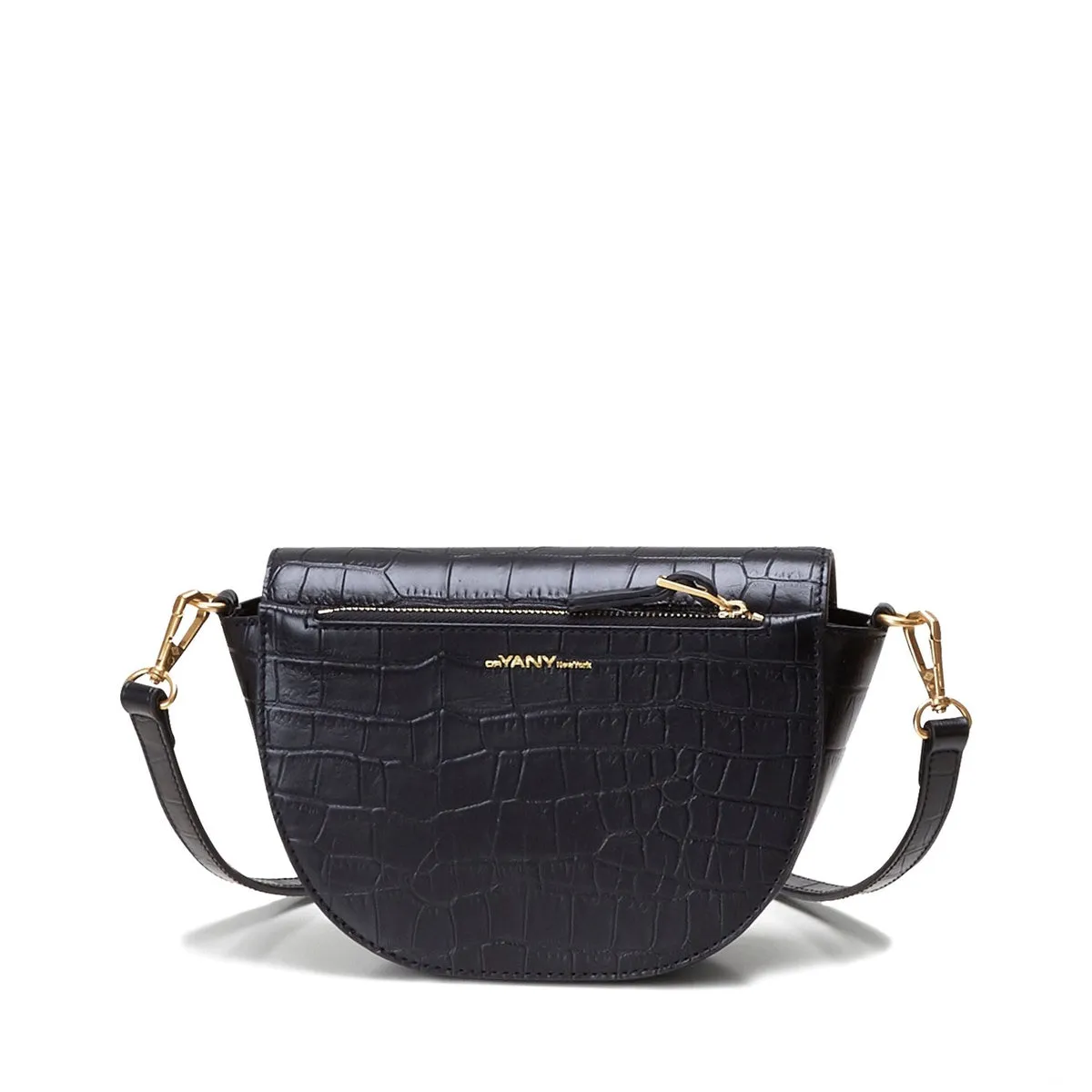 Lottie Croco  - Small Crossbody