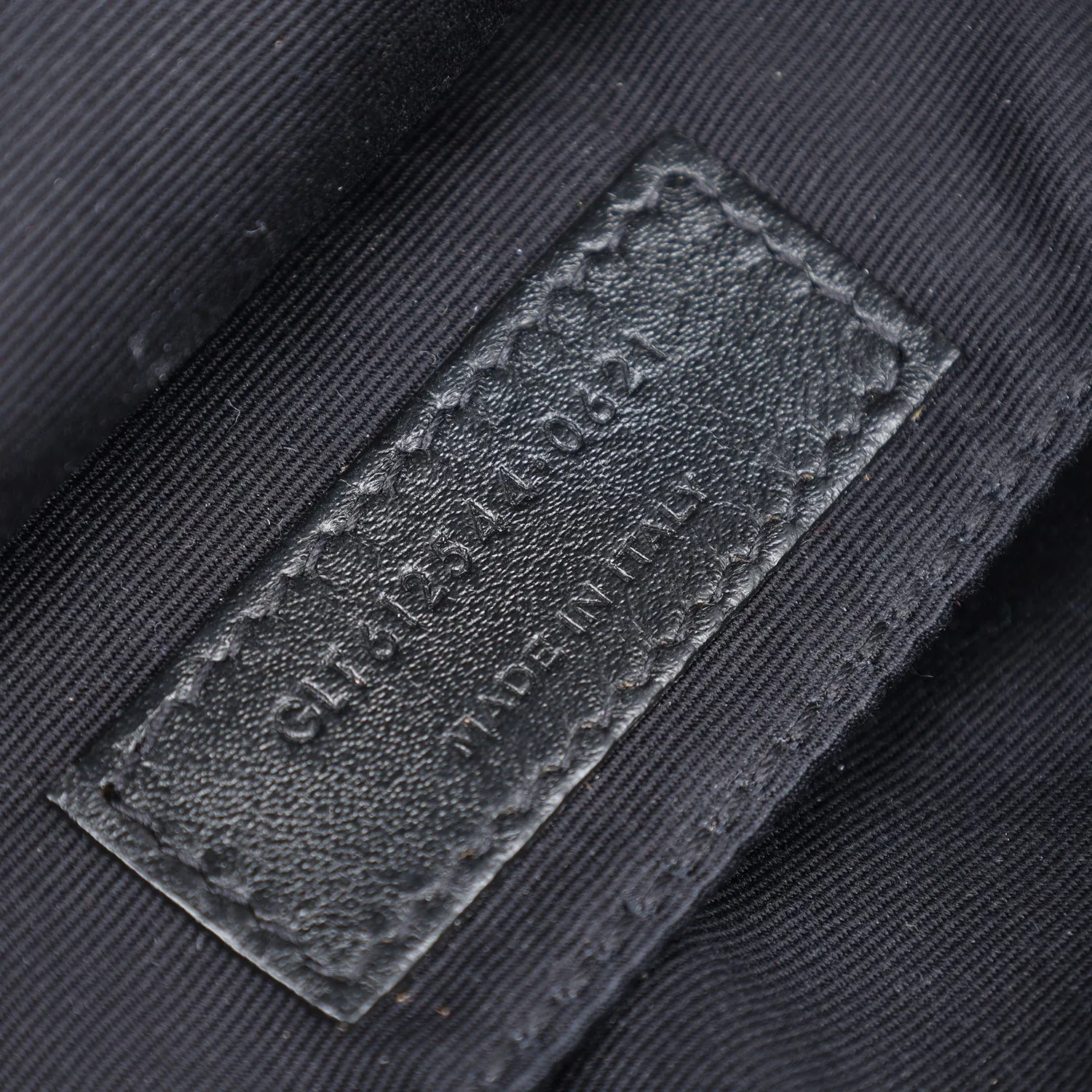 Lou Quilted Camera Bag