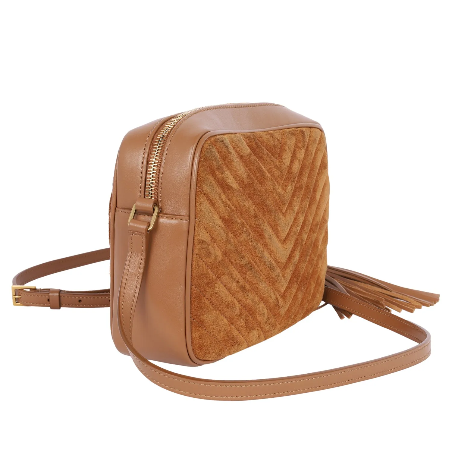 Lou Quilted Camera Bag