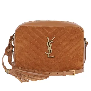 Lou Quilted Camera Bag