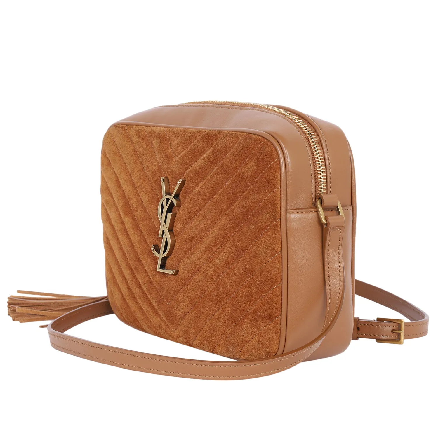 Lou Quilted Camera Bag