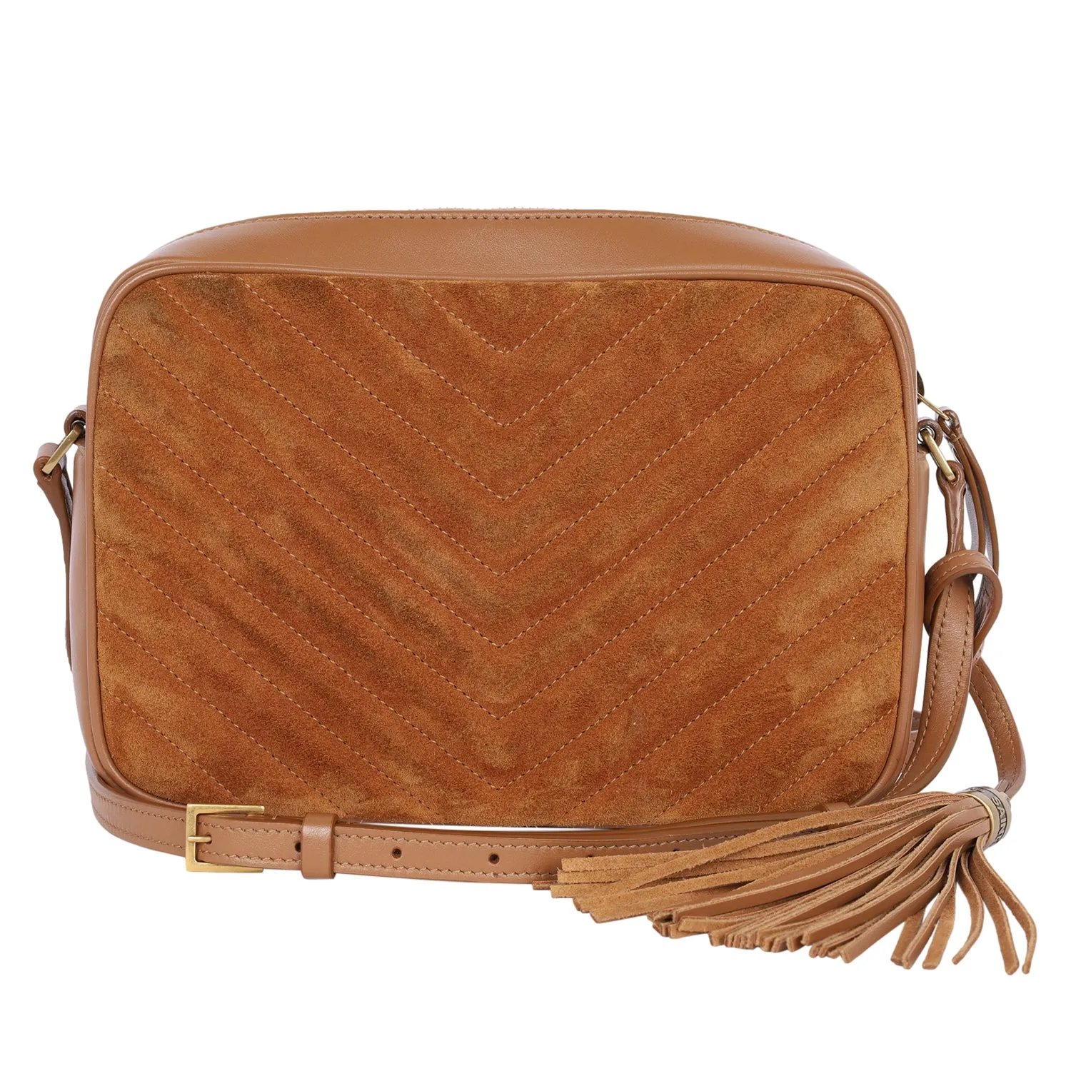 Lou Quilted Camera Bag