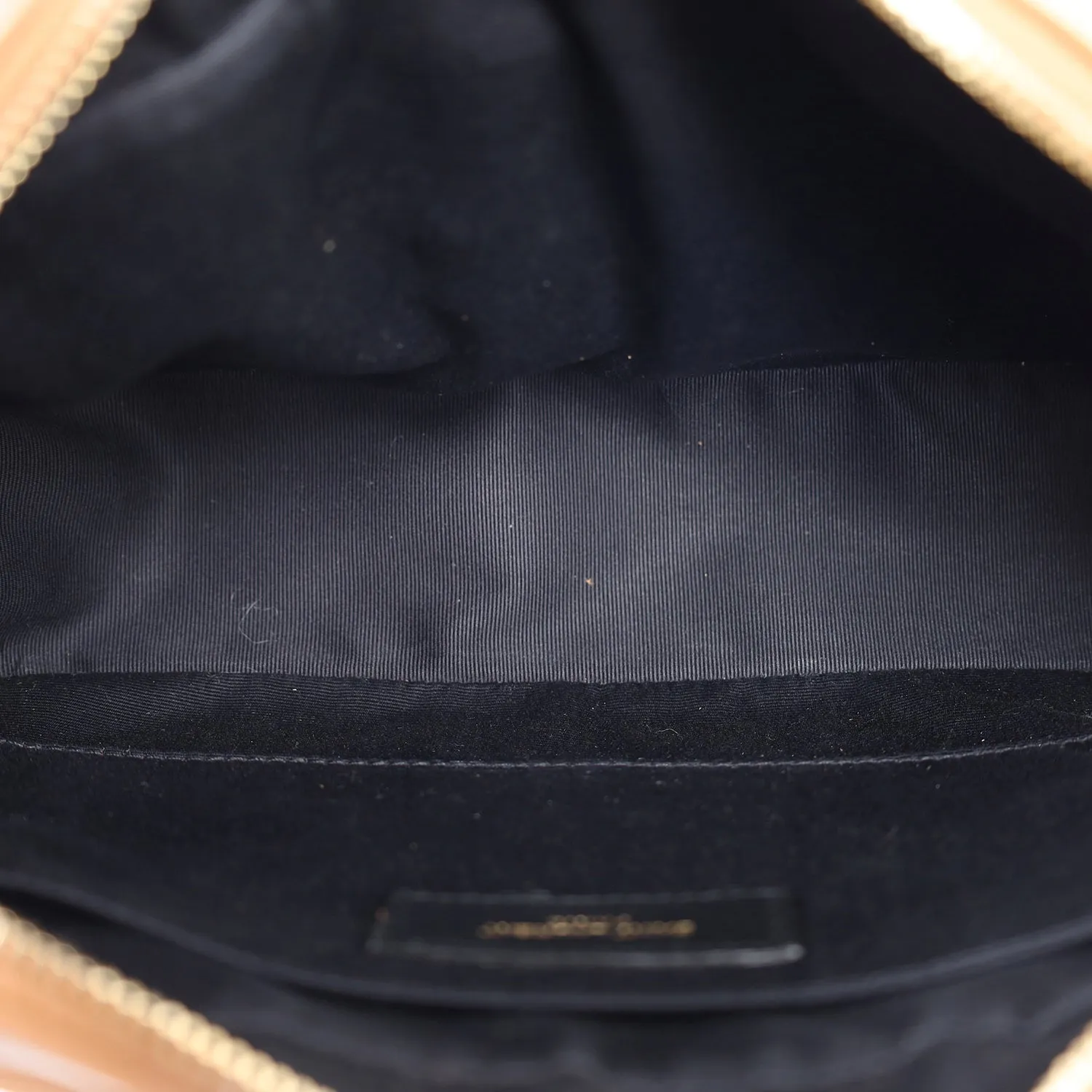 Lou Quilted Camera Bag