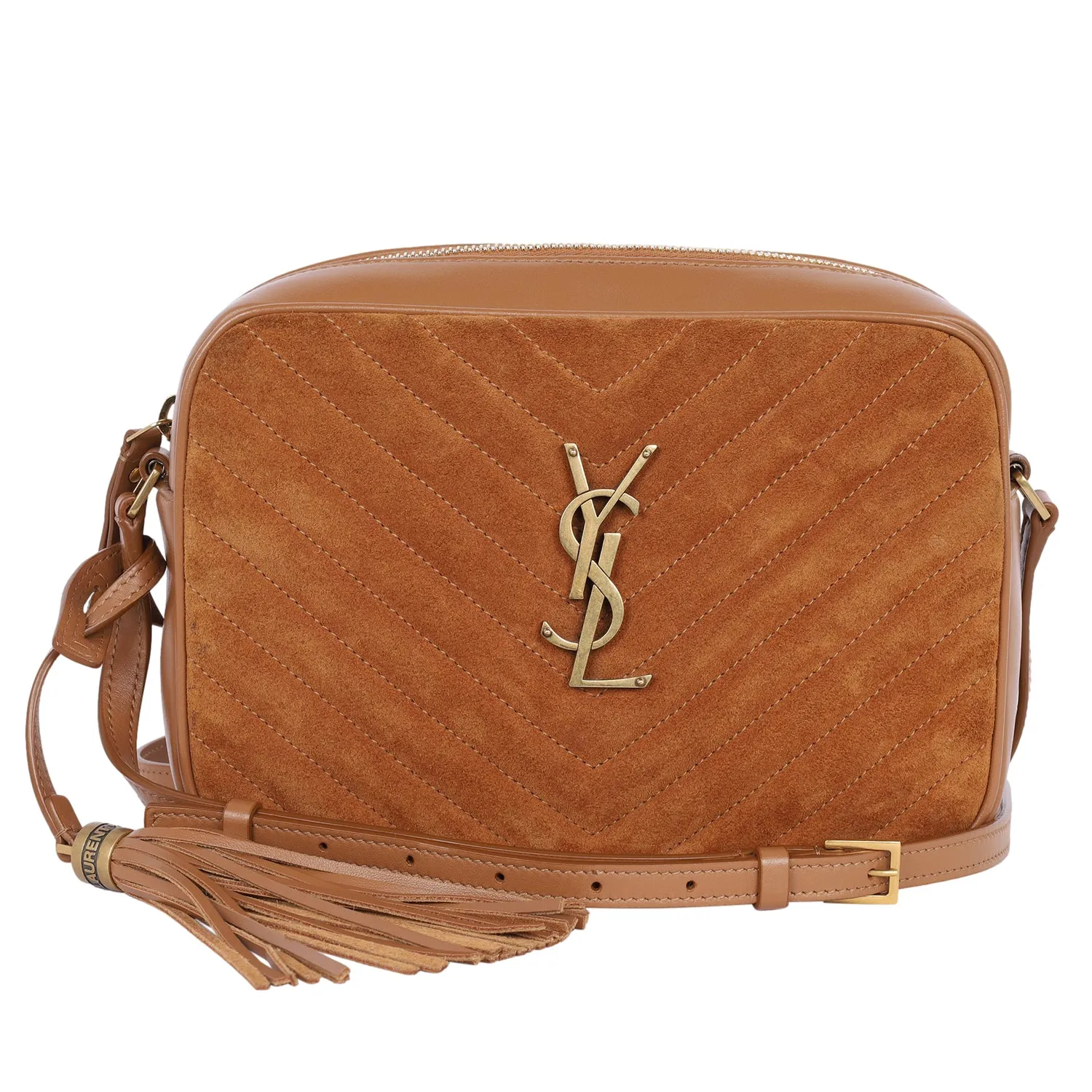 Lou Quilted Camera Bag
