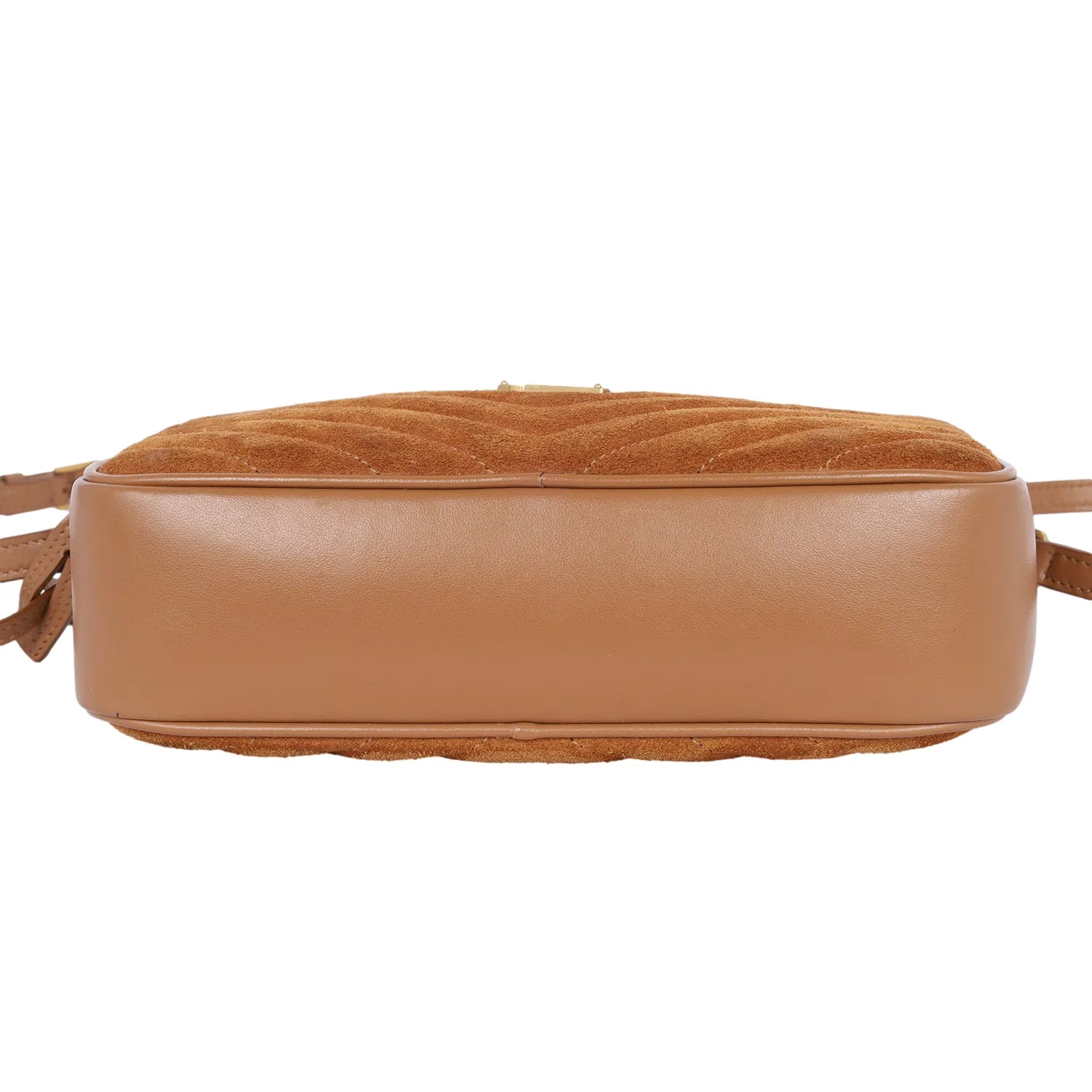 Lou Quilted Camera Bag