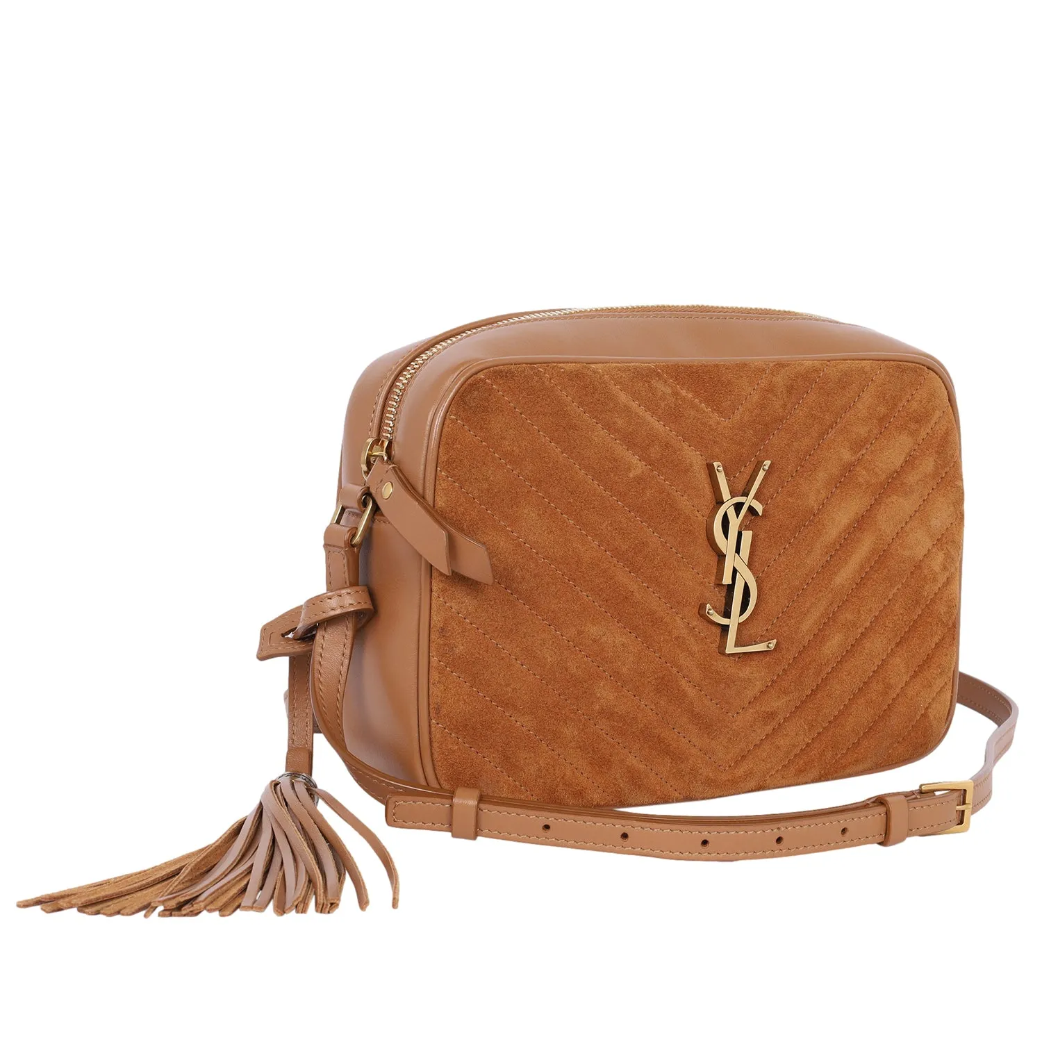 Lou Quilted Camera Bag