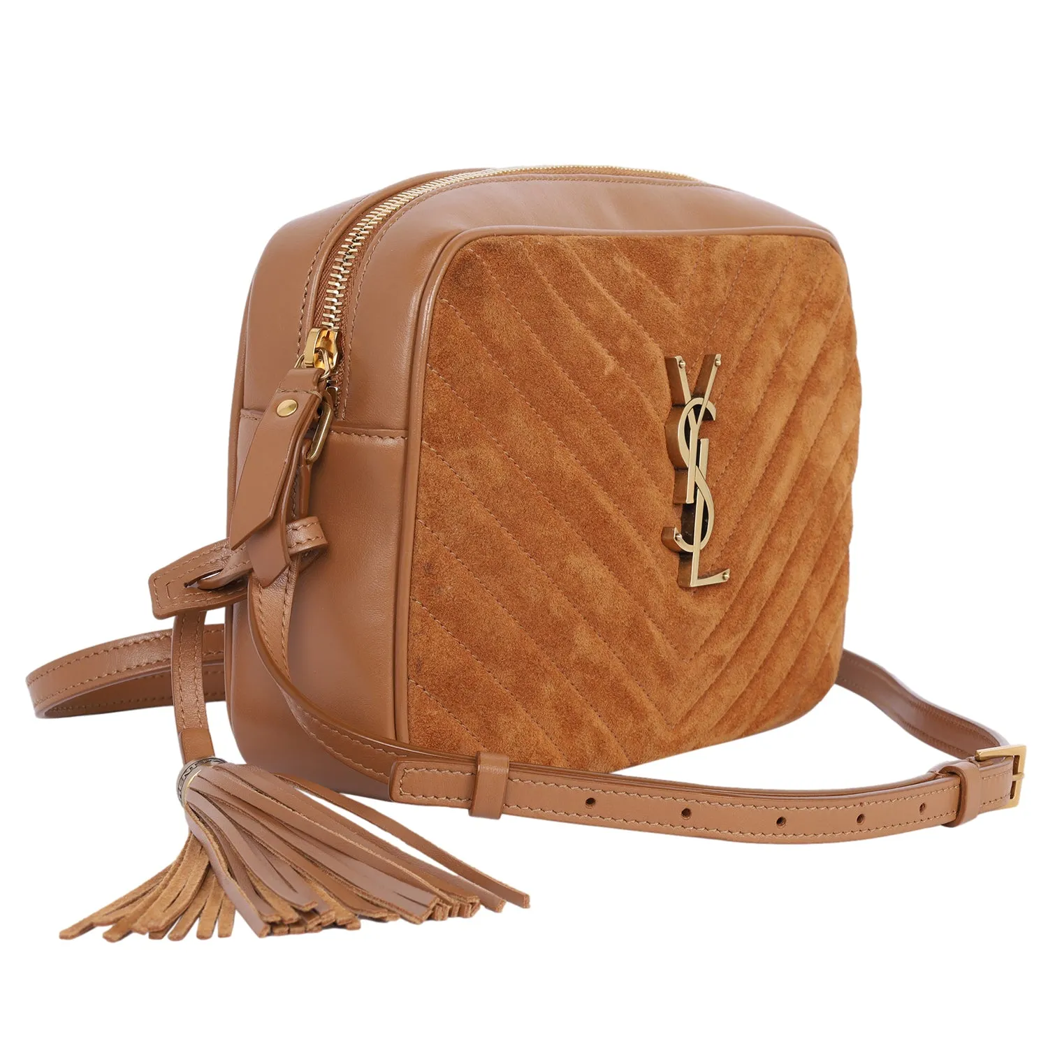 Lou Quilted Camera Bag