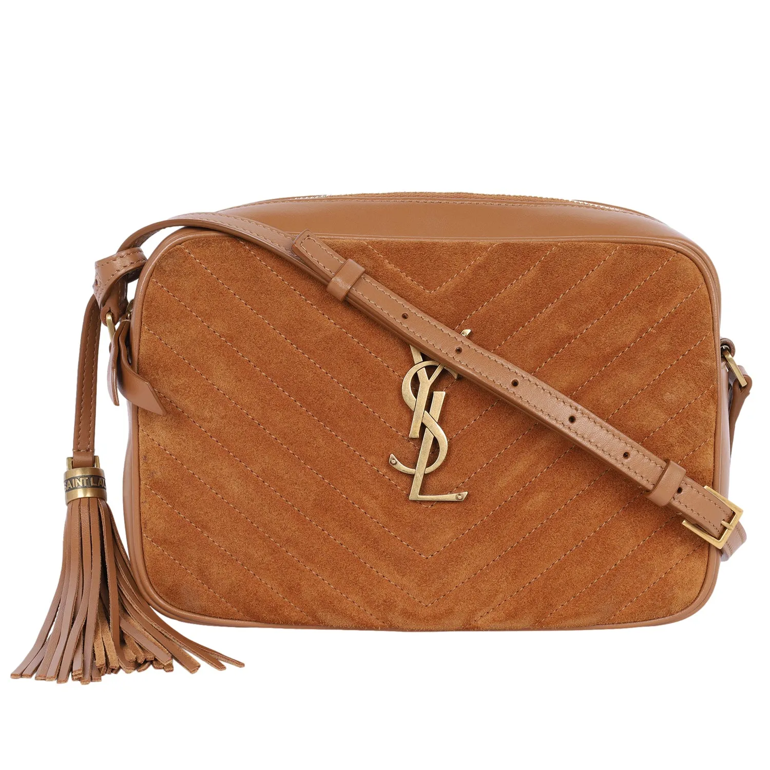 Lou Quilted Camera Bag