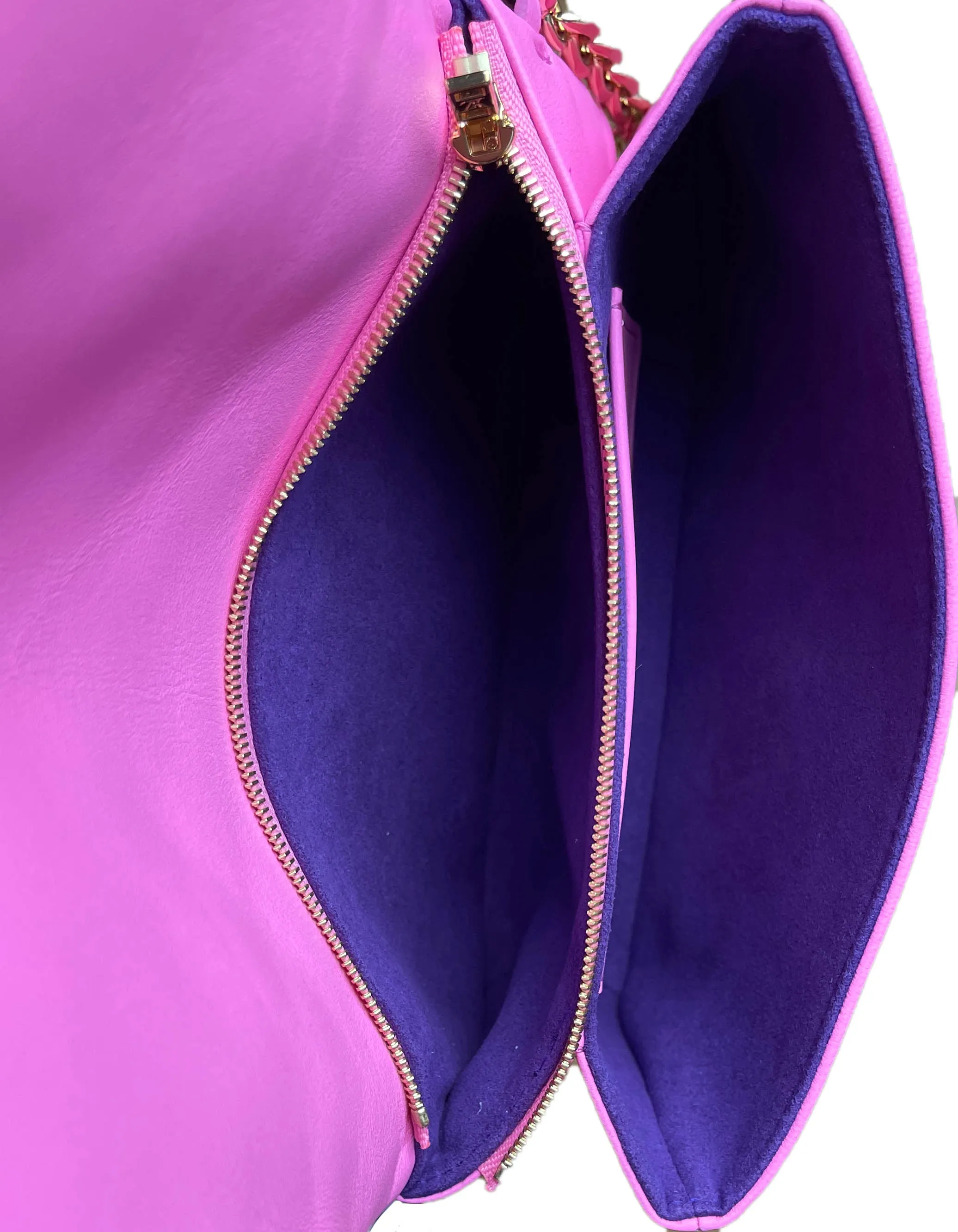 Louis Vuitton 2021 Pink/Purple Pochette Coussin Crossbody Bag